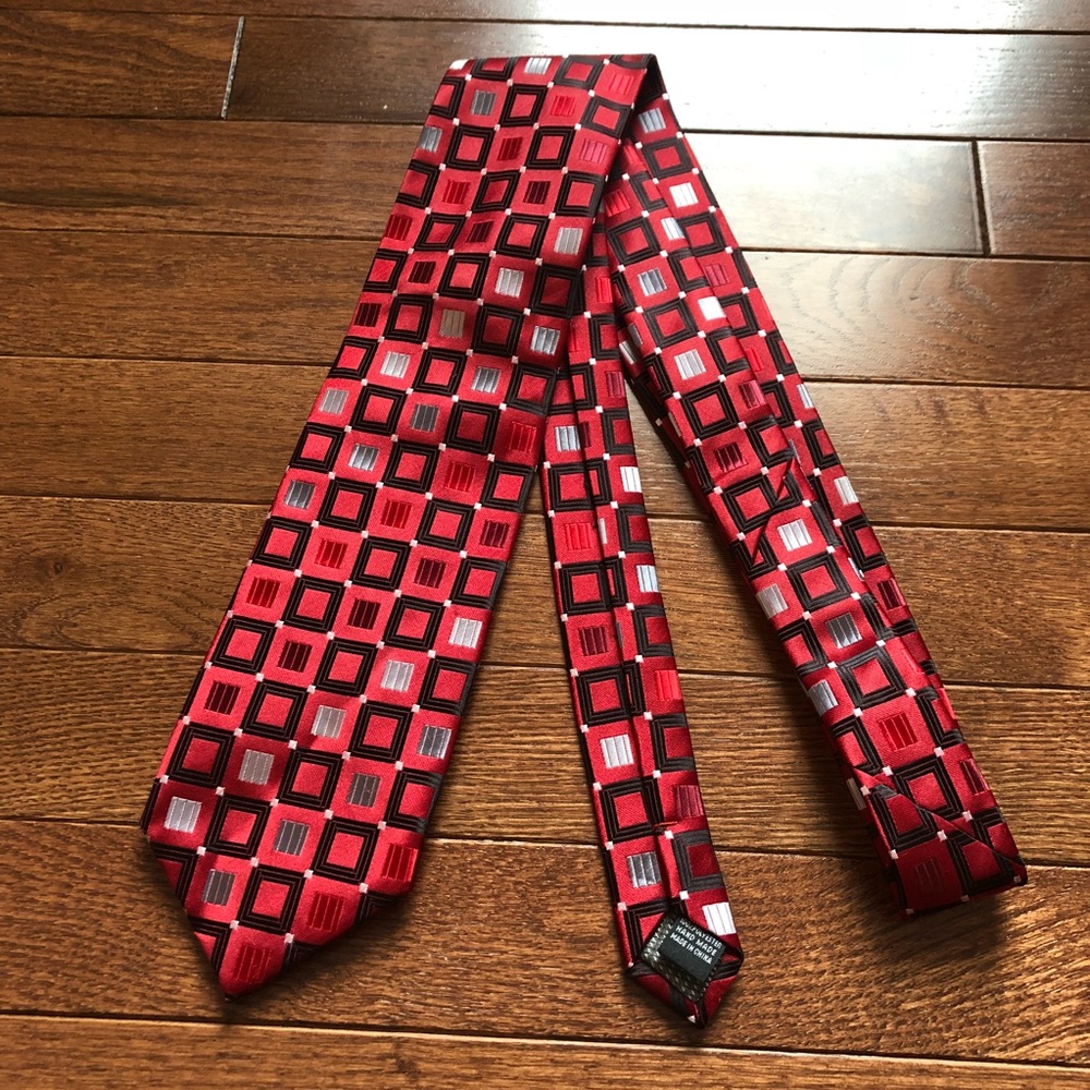 EUC Bergamo Men’s Tie